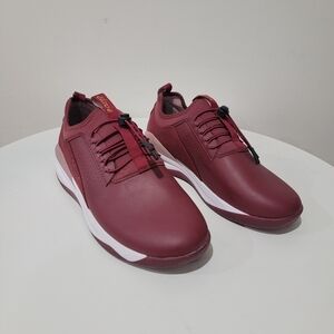 Clove Limited Edition Maroon Shoe